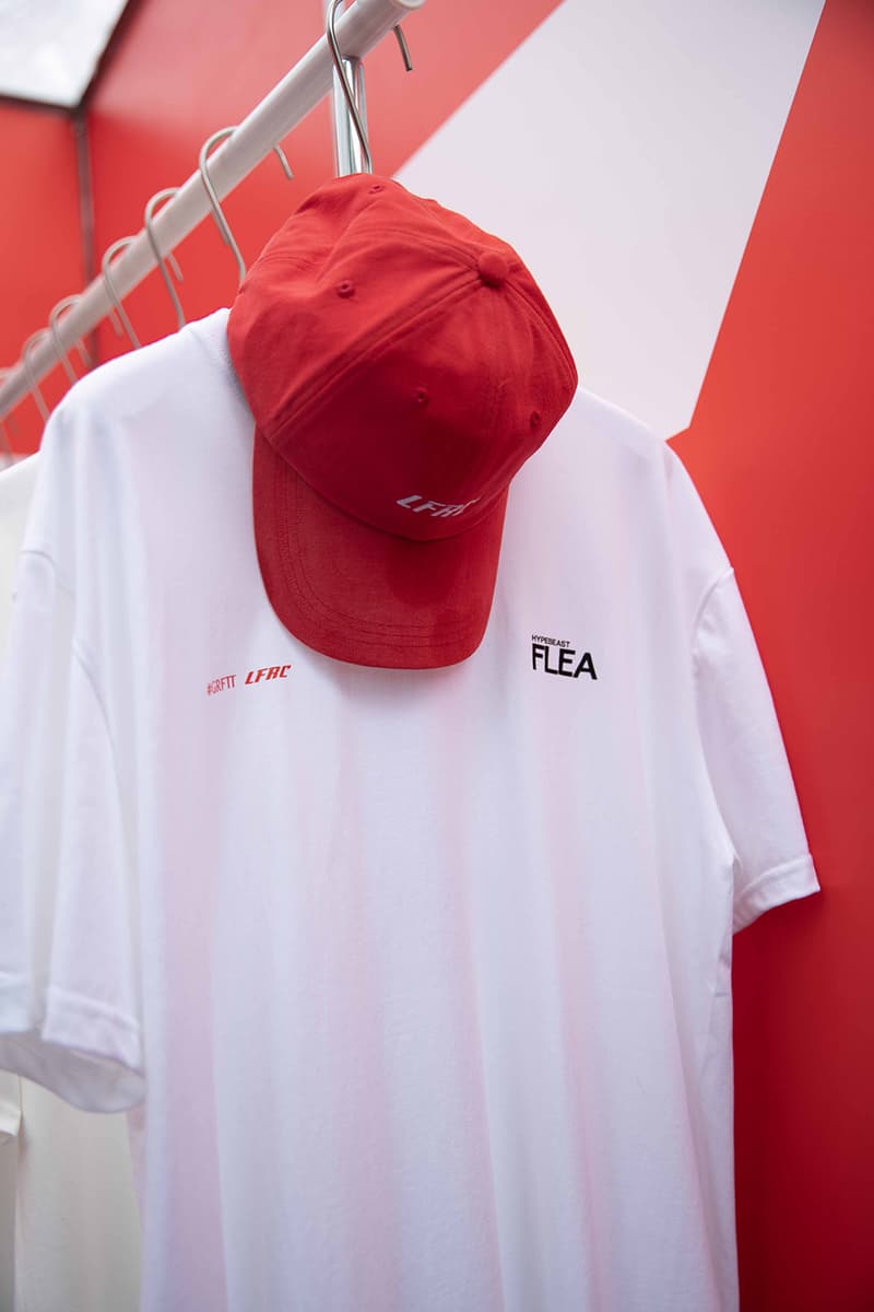 Hypebeast Flea Beijing April 2025 Recap