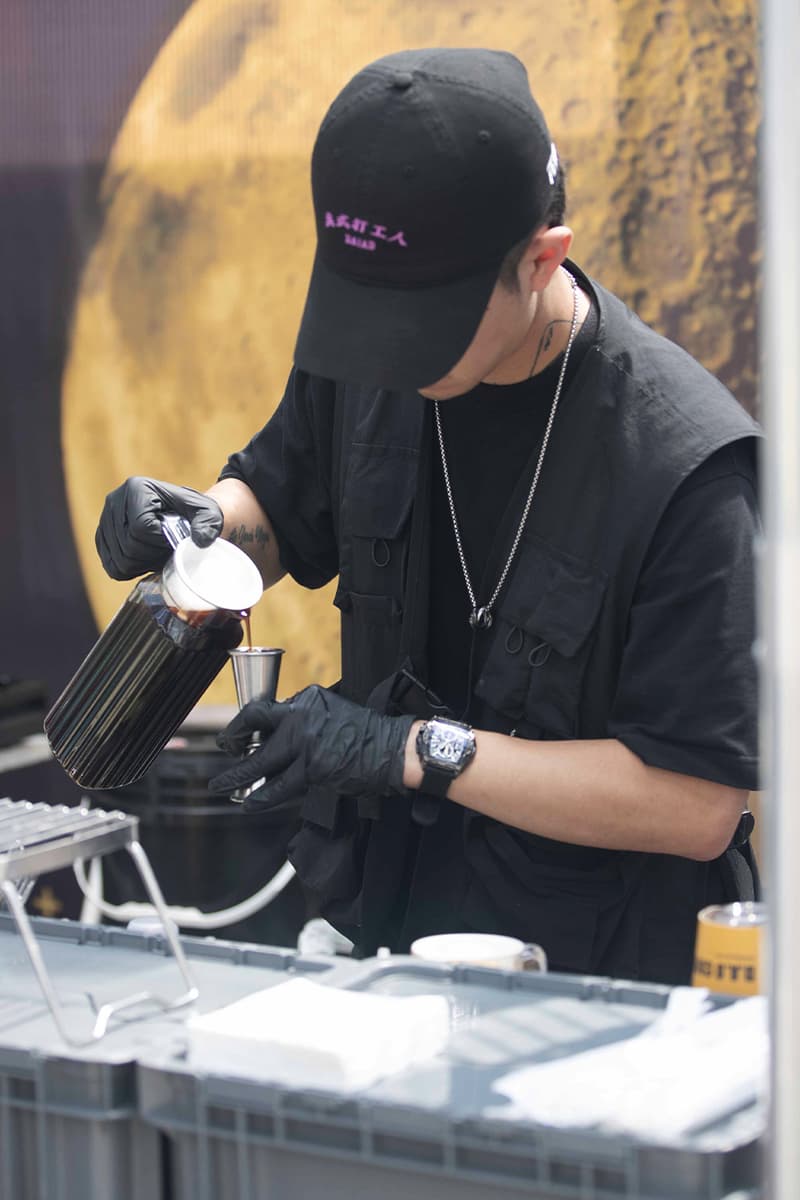 Hypebeast Flea Beijing April 2025 Recap