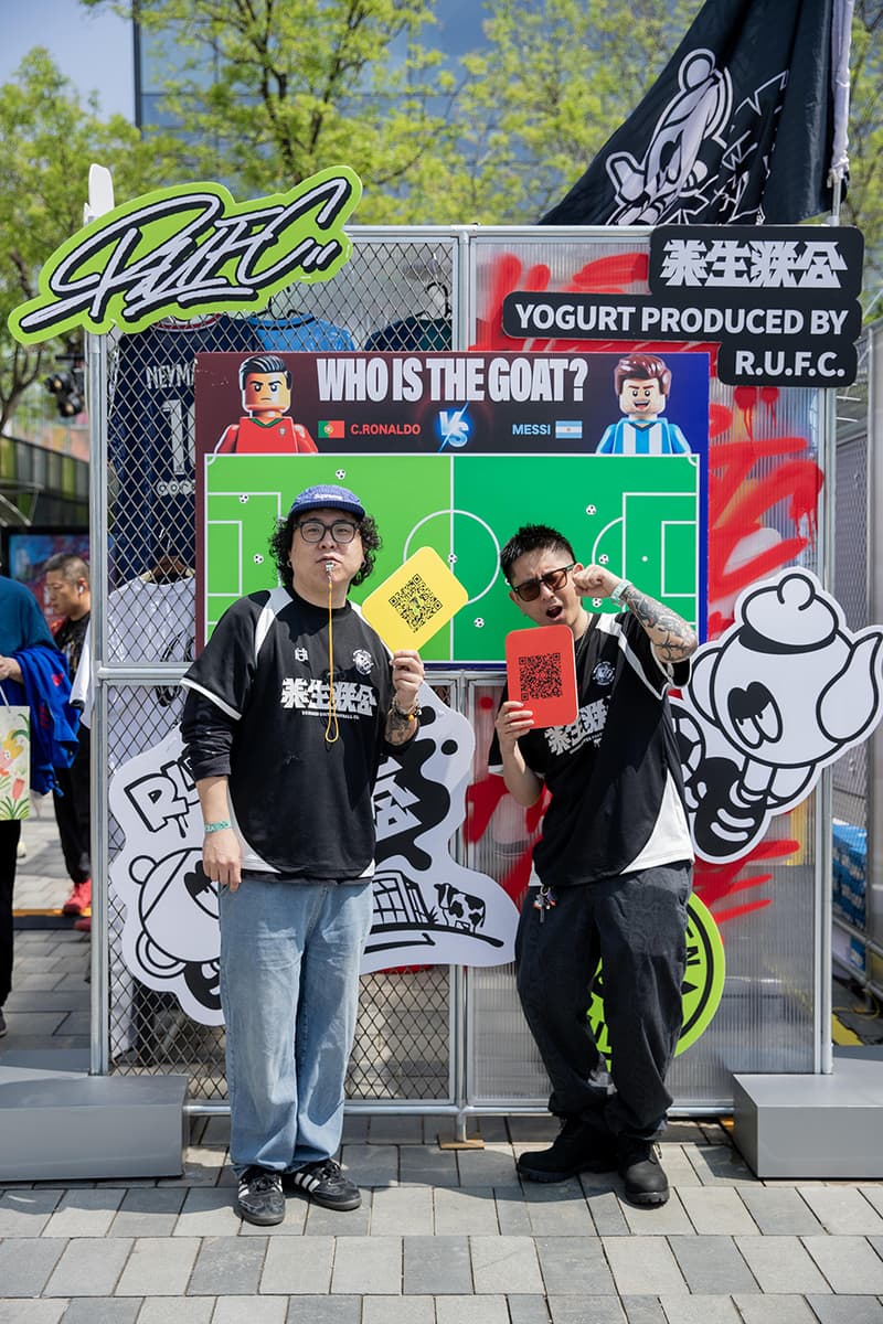 Hypebeast Flea Beijing April 2025 Recap