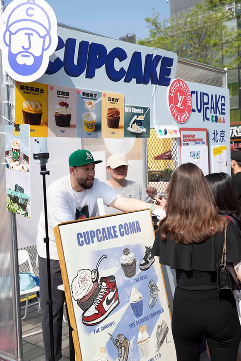 Hypebeast Flea Beijing April 2025 Recap