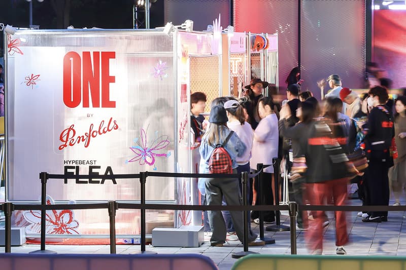 Hypebeast Flea Beijing April 2025 Recap