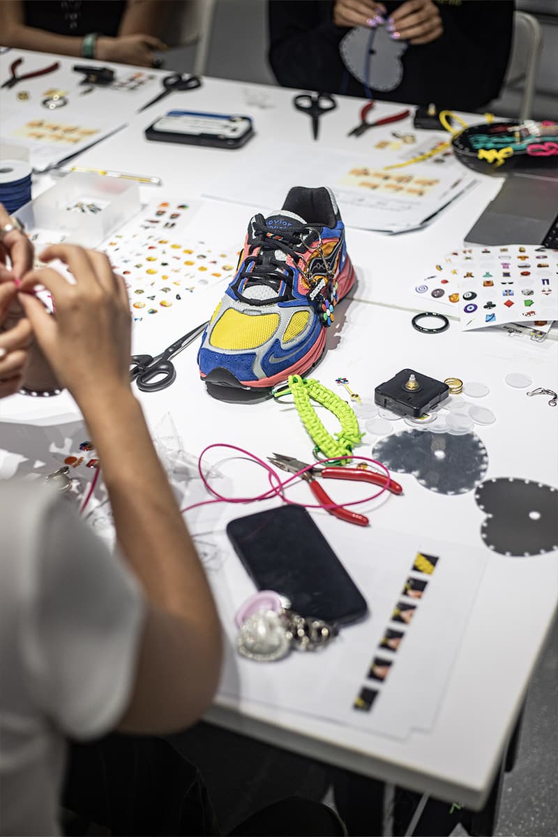 Hypebeast Flea Beijing April 2025 Recap