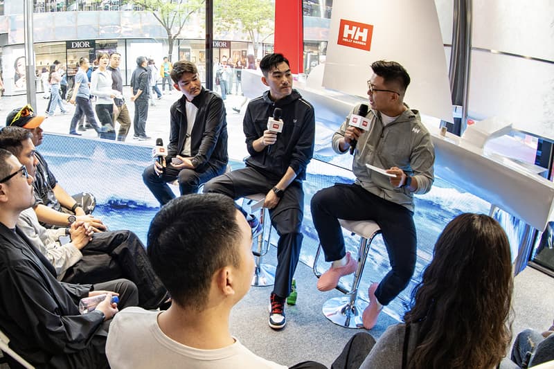 Hypebeast Flea Beijing April 2025 Recap