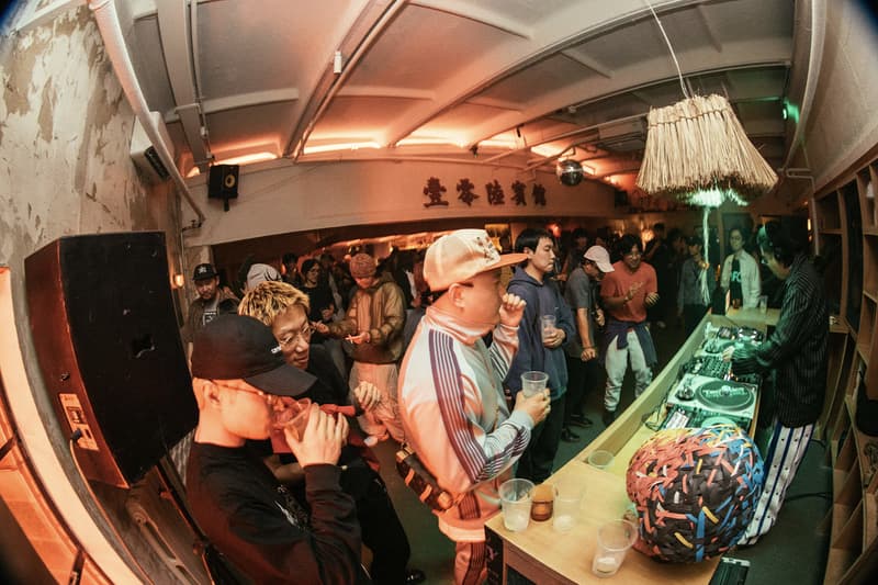 Hypebeast Flea Beijing April 2025 Recap