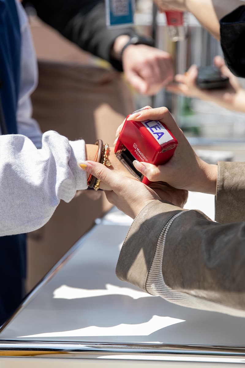Hypebeast Flea Beijing April 2025 Recap