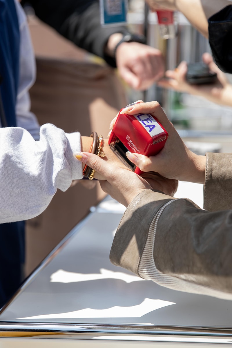 Hypebeast Flea Beijing April 2025 Recap