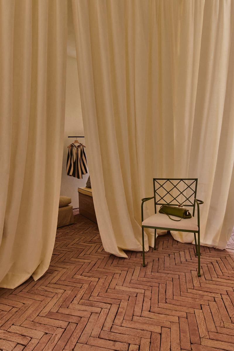 Jacquemus Cuts the Ribbon on "The Los Angeles Boutique"