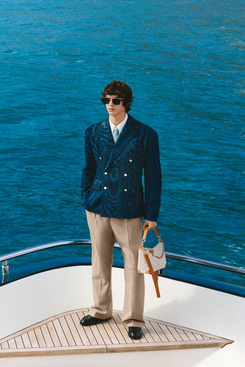 Louis Vuitton Pre-Fall 2025 Menswear Collection Pharrell Williams