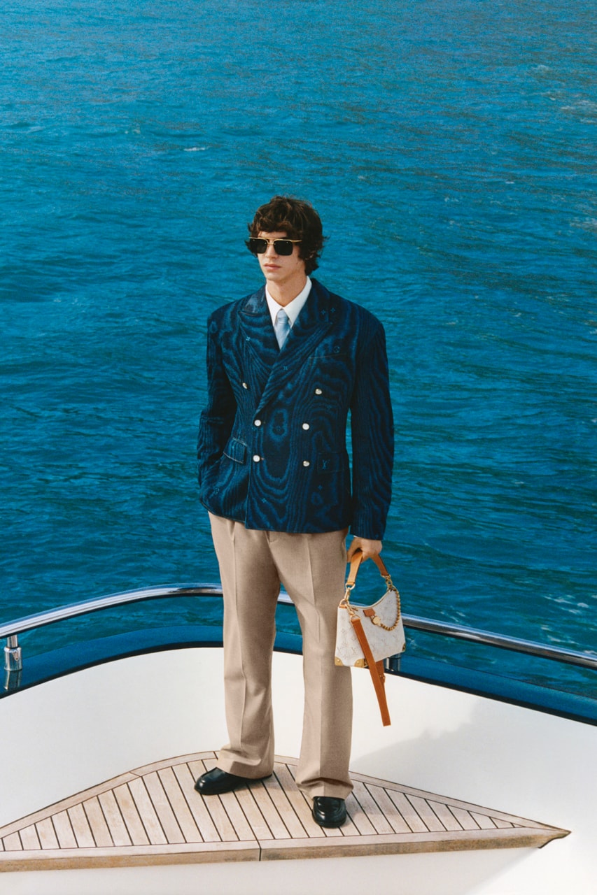 Louis Vuitton Pre-Fall 2025 Menswear Collection Pharrell Williams