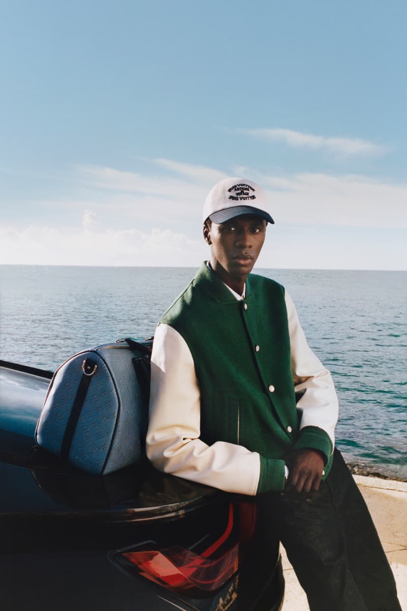 Louis Vuitton Pre-Fall 2025 Menswear Collection Pharrell Williams