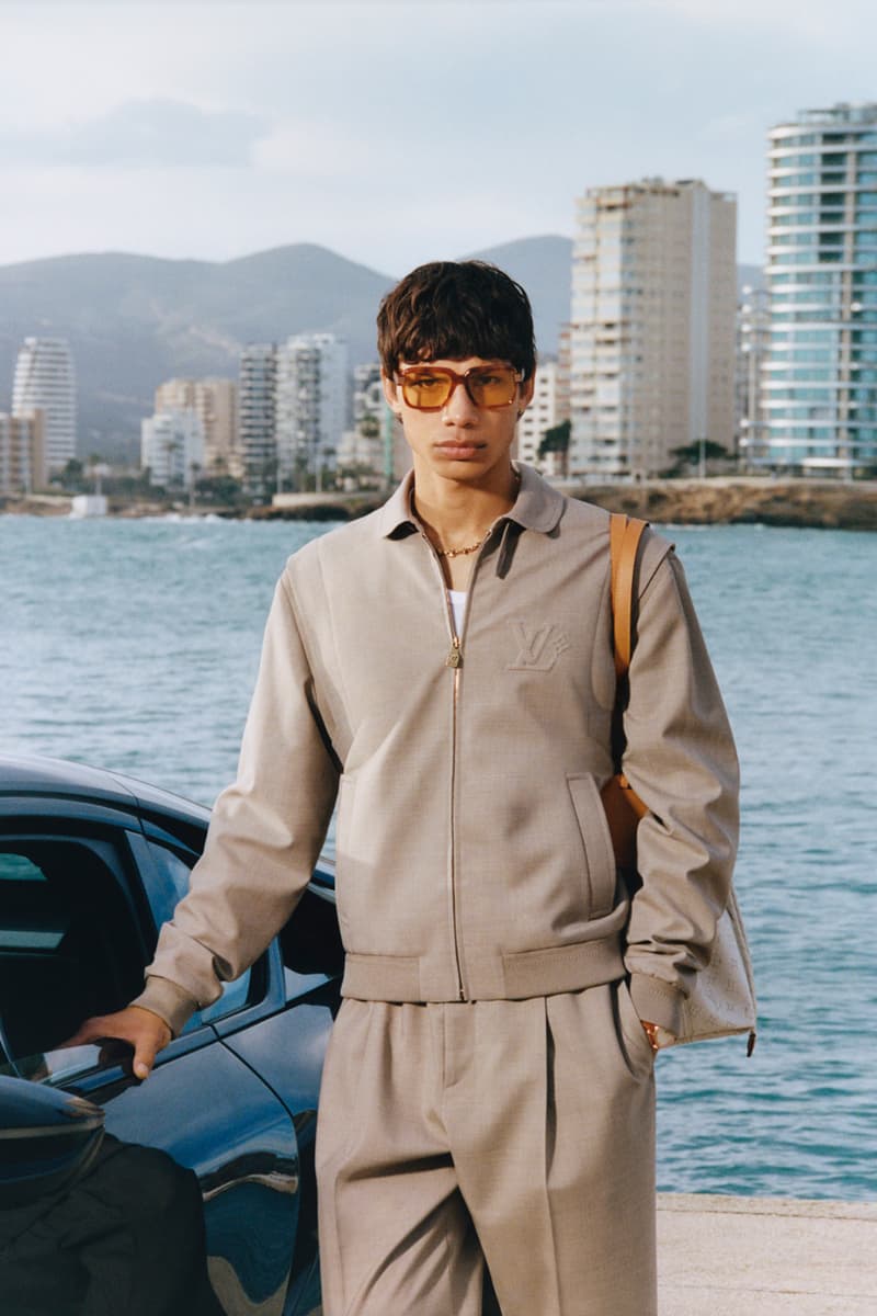 Louis Vuitton Pre-Fall 2025 Menswear Collection Pharrell Williams