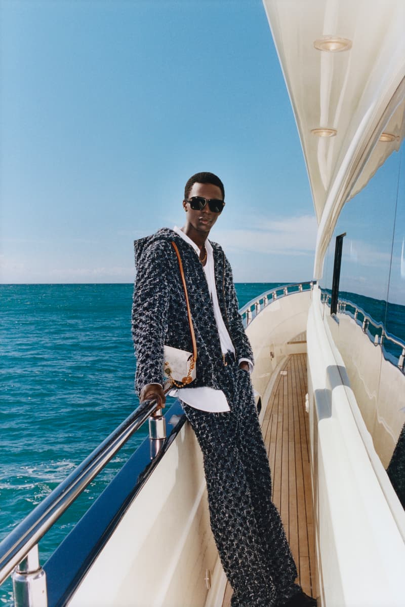 Louis Vuitton Pre-Fall 2025 Menswear Collection Pharrell Williams