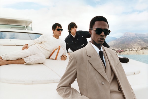 Louis Vuitton Pre-Fall 2025 Menswear Collection Pharrell Williams