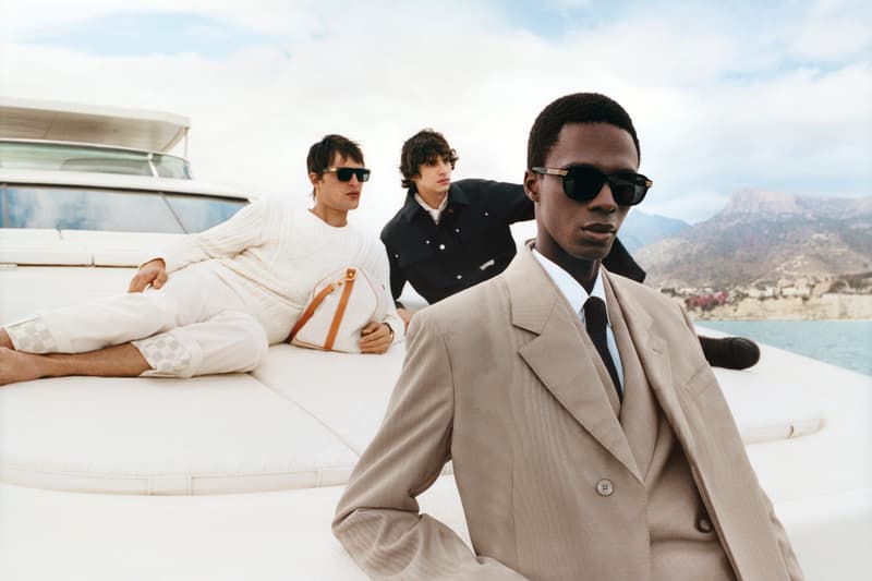 Louis Vuitton Pre-Fall 2025 Menswear Collection Pharrell Williams