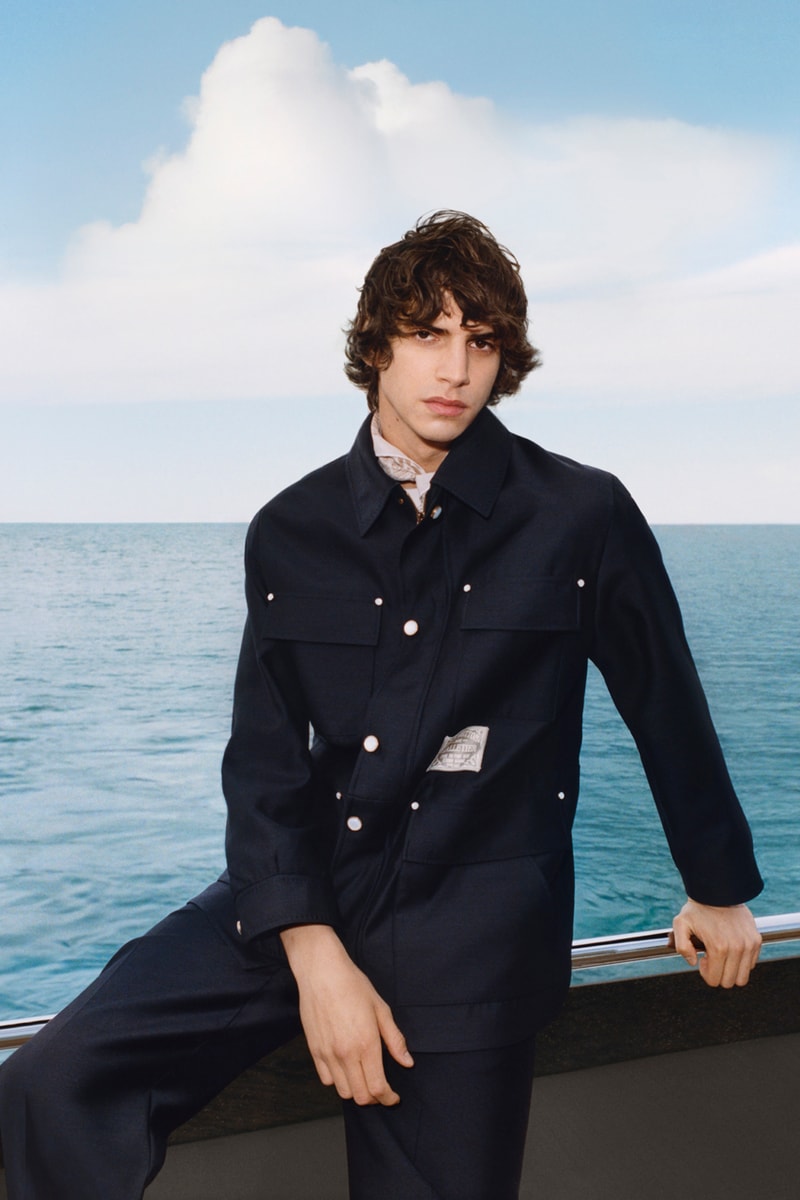 Louis Vuitton Pre-Fall 2025 Menswear Collection Pharrell Williams