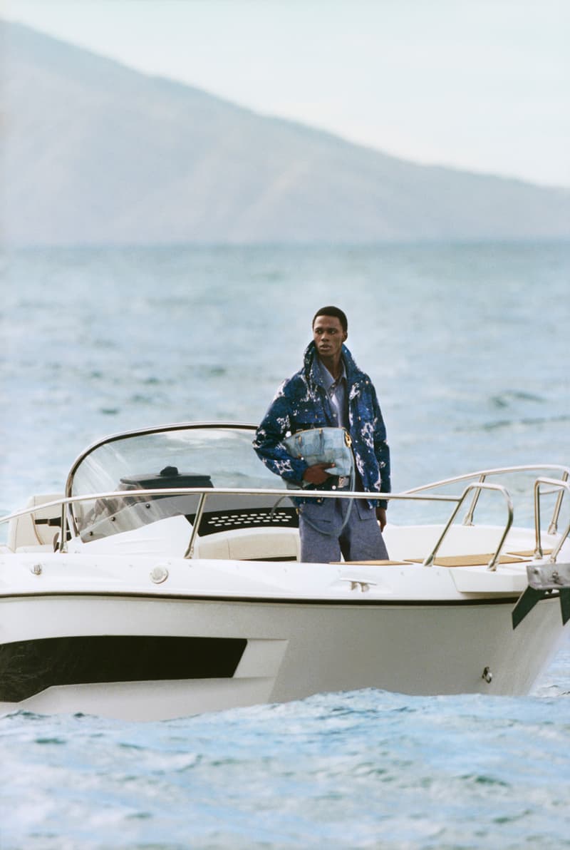 Louis Vuitton Pre-Fall 2025 Menswear Collection Pharrell Williams