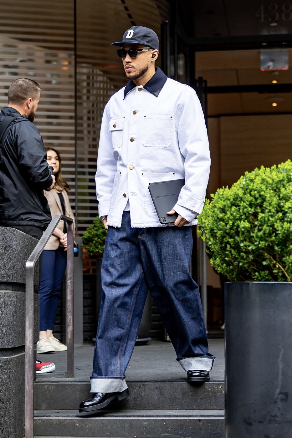 Raw Selvedge Denim Nostalgia Levi's Vintage Clothing Made in Japan
