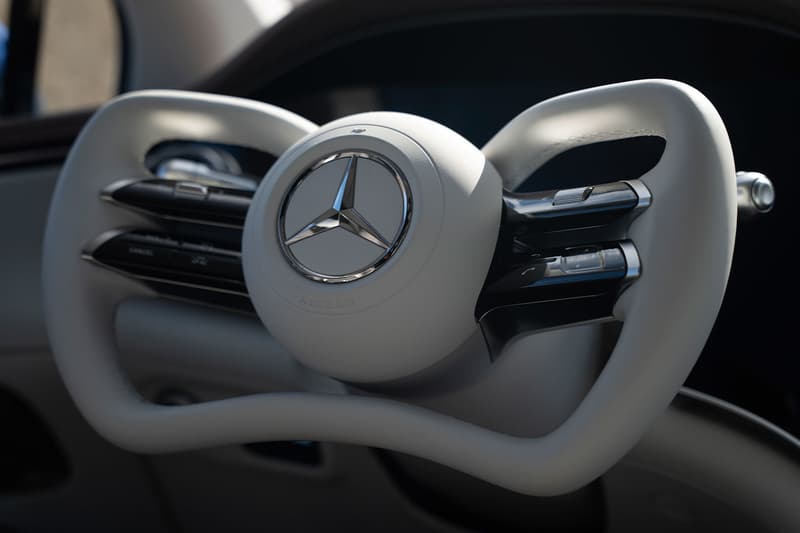Mercedes Benz Steer by Wire Release Info