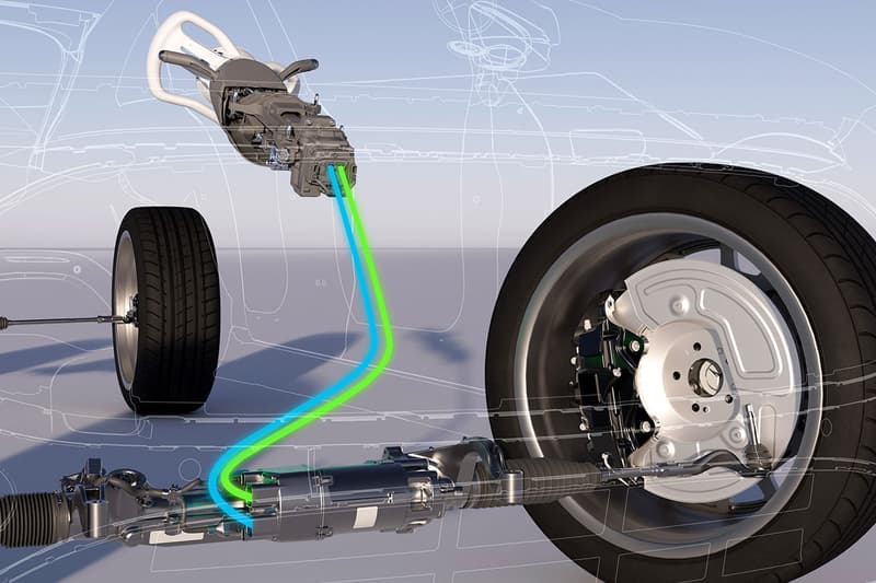 Mercedes Benz Steer by Wire Release Info