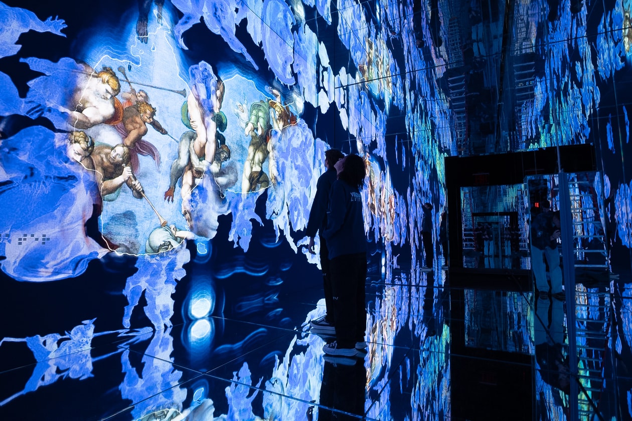 Timbaland Roy Nachum 'Maestros and the Machines' Interview | Hypebeast