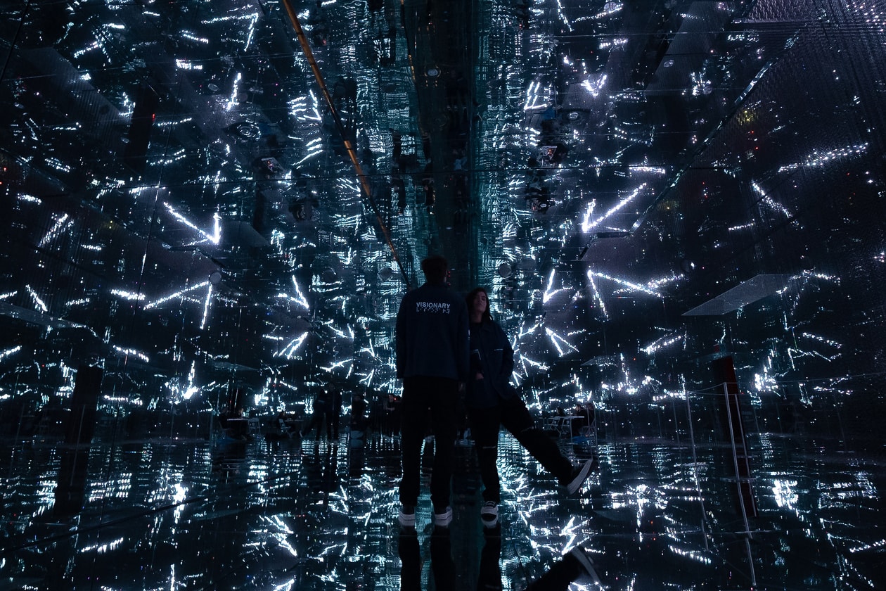 Timbaland Roy Nachum 'Maestros and the Machines' Interview | Hypebeast