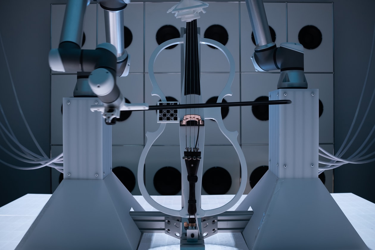 Timbaland Roy Nachum 'Maestros and the Machines' Interview | Hypebeast