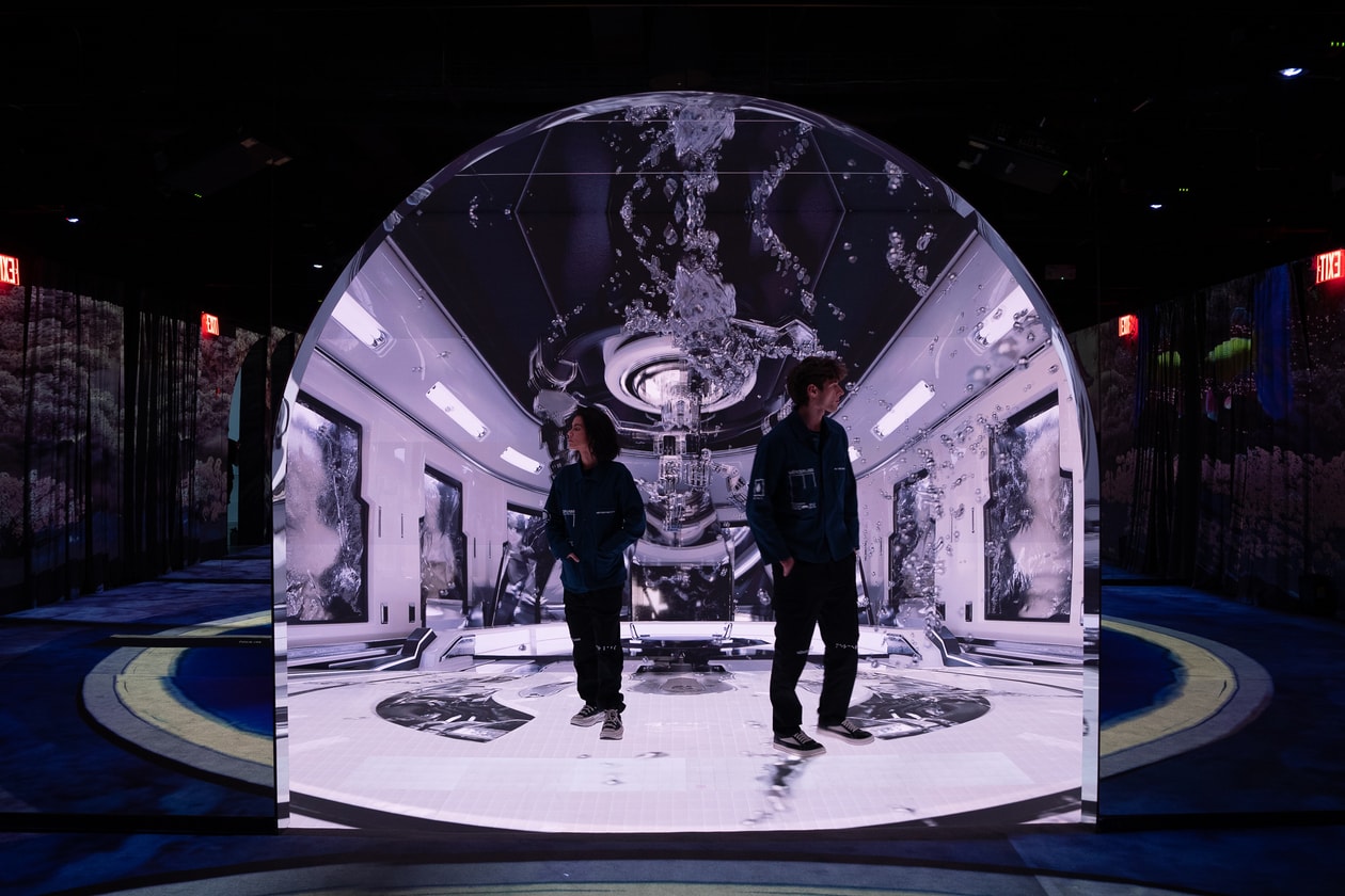 Timbaland Roy Nachum 'Maestros and the Machines' Interview | Hypebeast