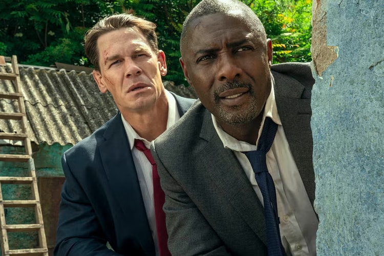 Prime Video Releases 'Heads of State' Official Action-Packed Trailer Starring John Cena and Idris Elba