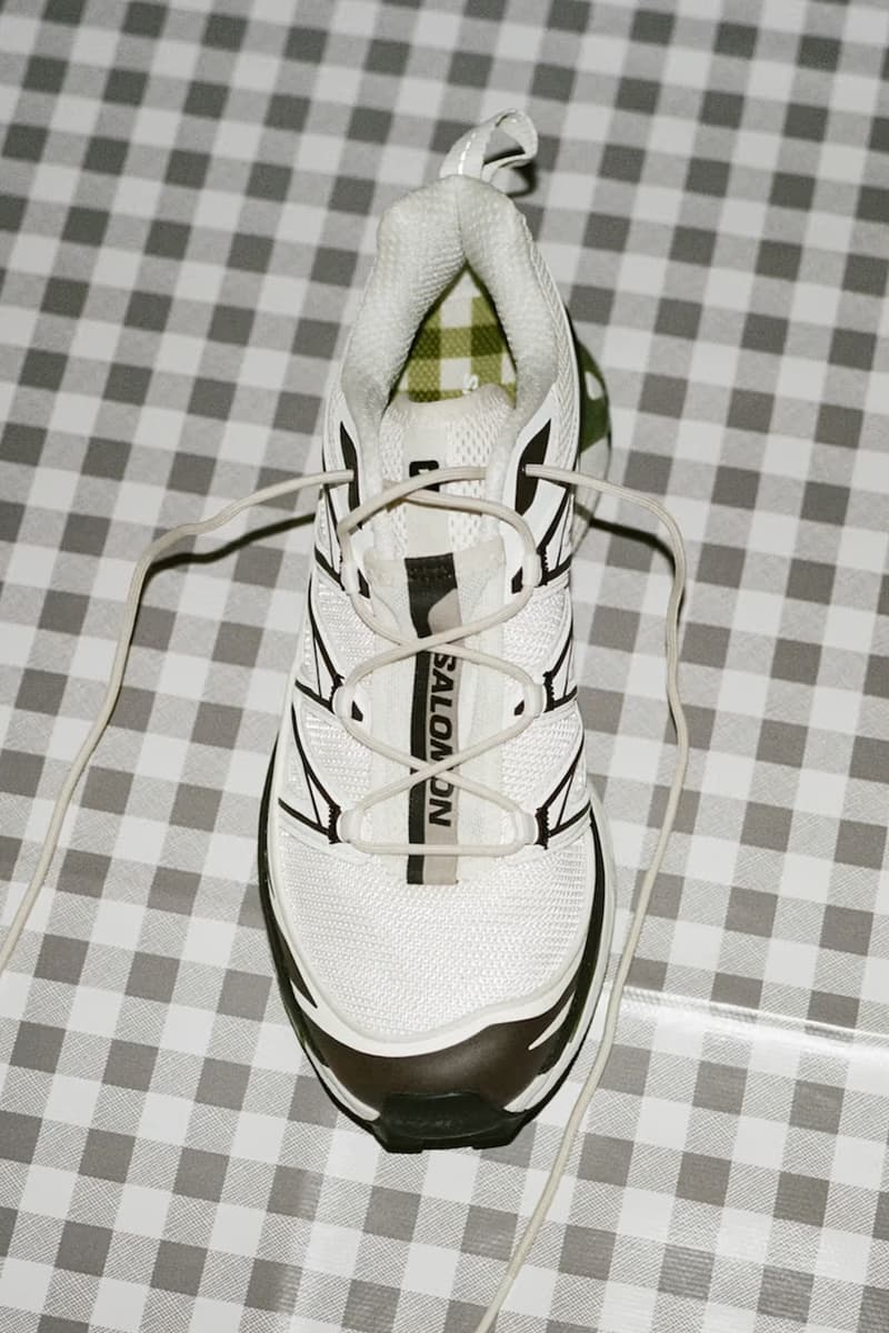 Salomon Canvas Pack RX MOC 3.0 RX SLIDE 3.0 XT-6 EXPANSE Release Info