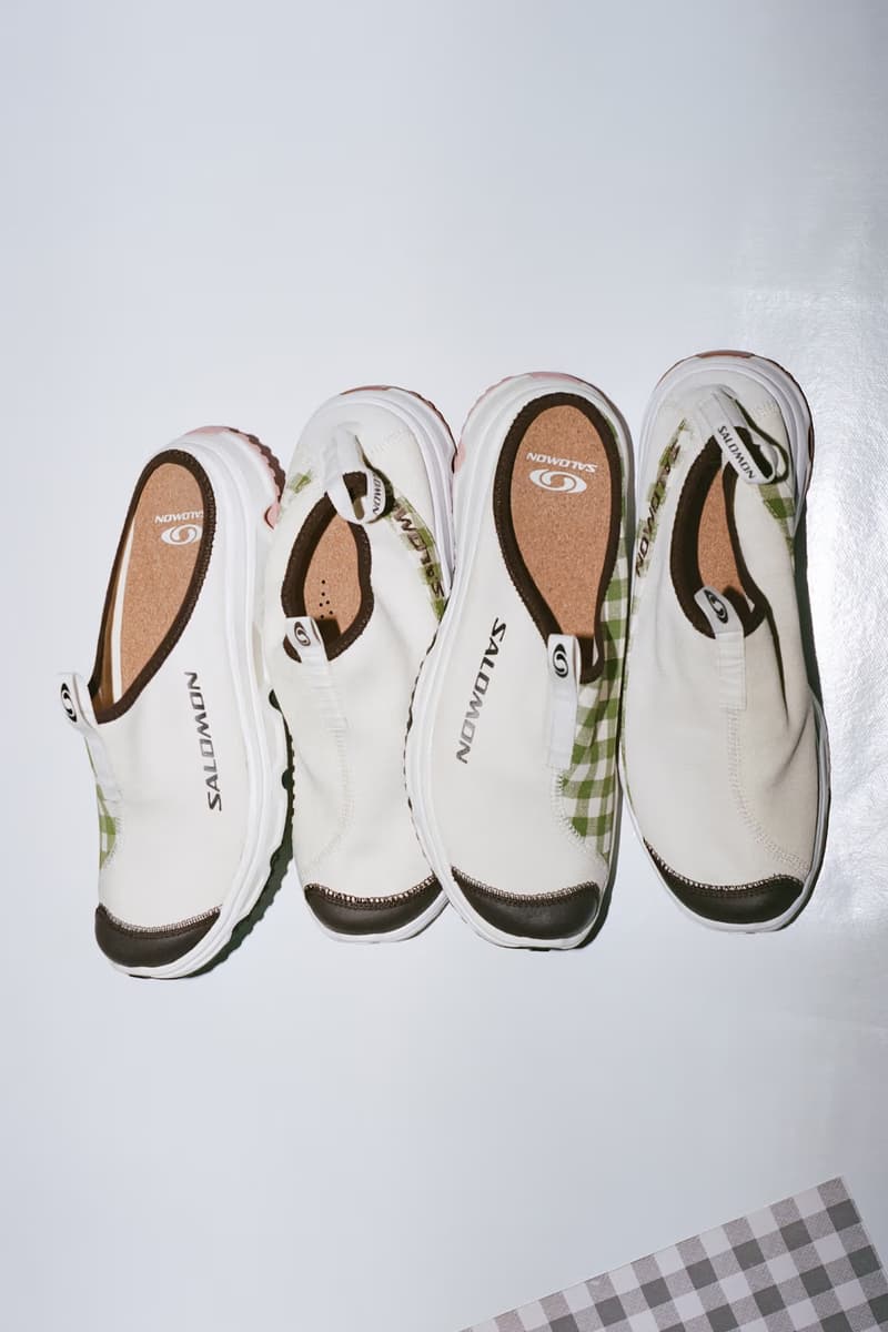 Salomon Canvas Pack RX MOC 3.0 RX SLIDE 3.0 XT-6 EXPANSE Release Info