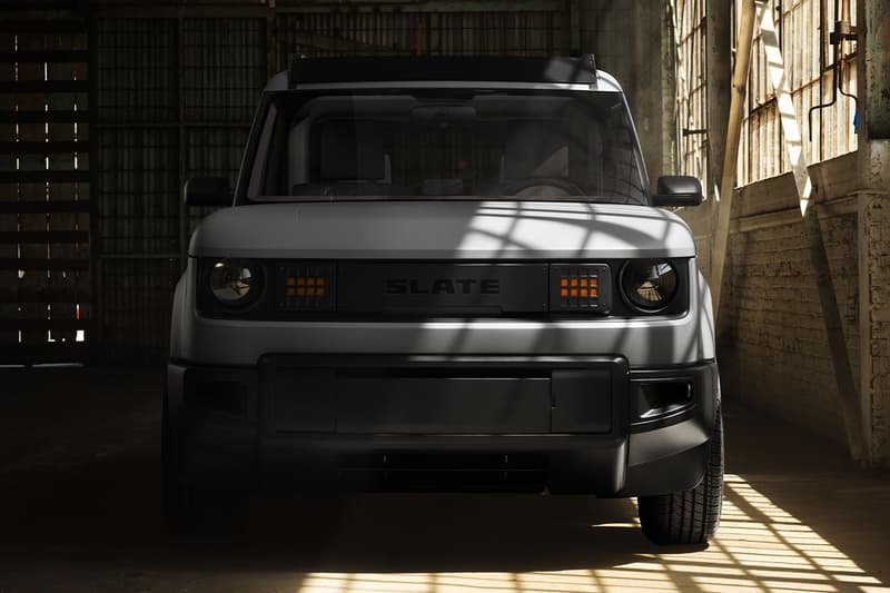 Slate Custom EV Truck Launch Info