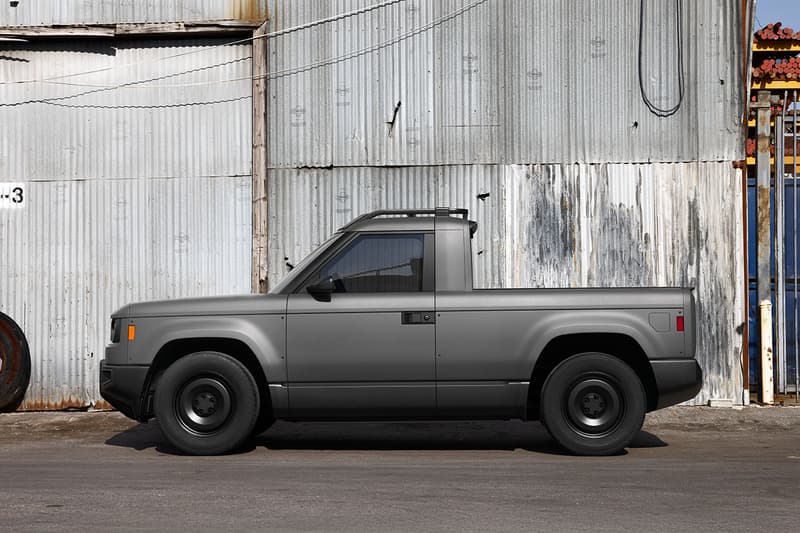 Slate Custom EV Truck Launch Info Hypebeast Slate custom ev truck launch info hypebeast