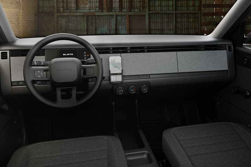 Slate Custom EV Truck Launch Info