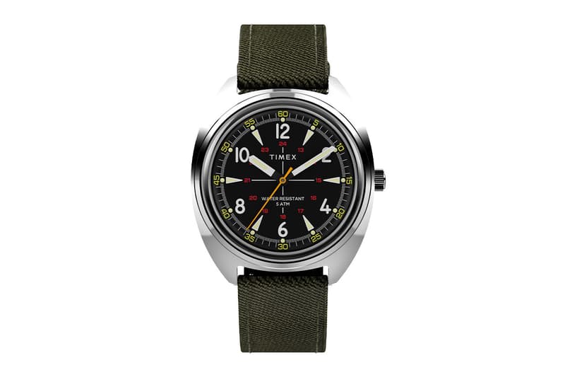 Timex x Bespoke Post Field Watch Release Info