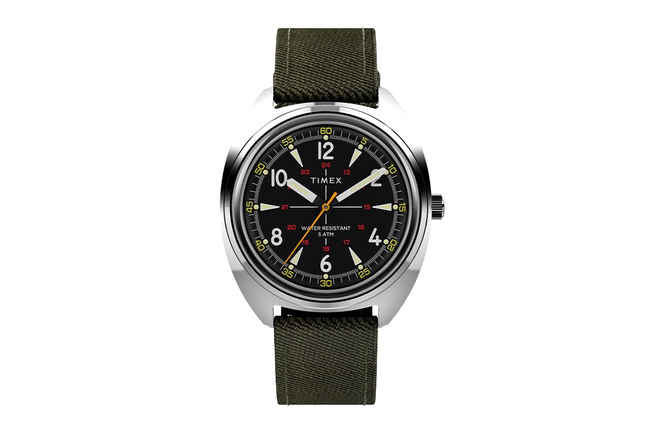 Timex x Bespoke Post Field Watch Release Info