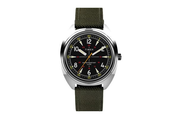 Timex x Bespoke Post Field Watch Release Info
