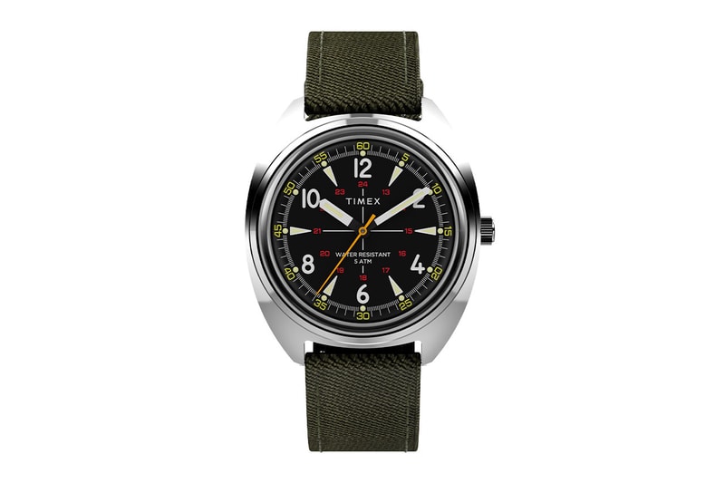 Timex x Bespoke Post Field Watch Release Info