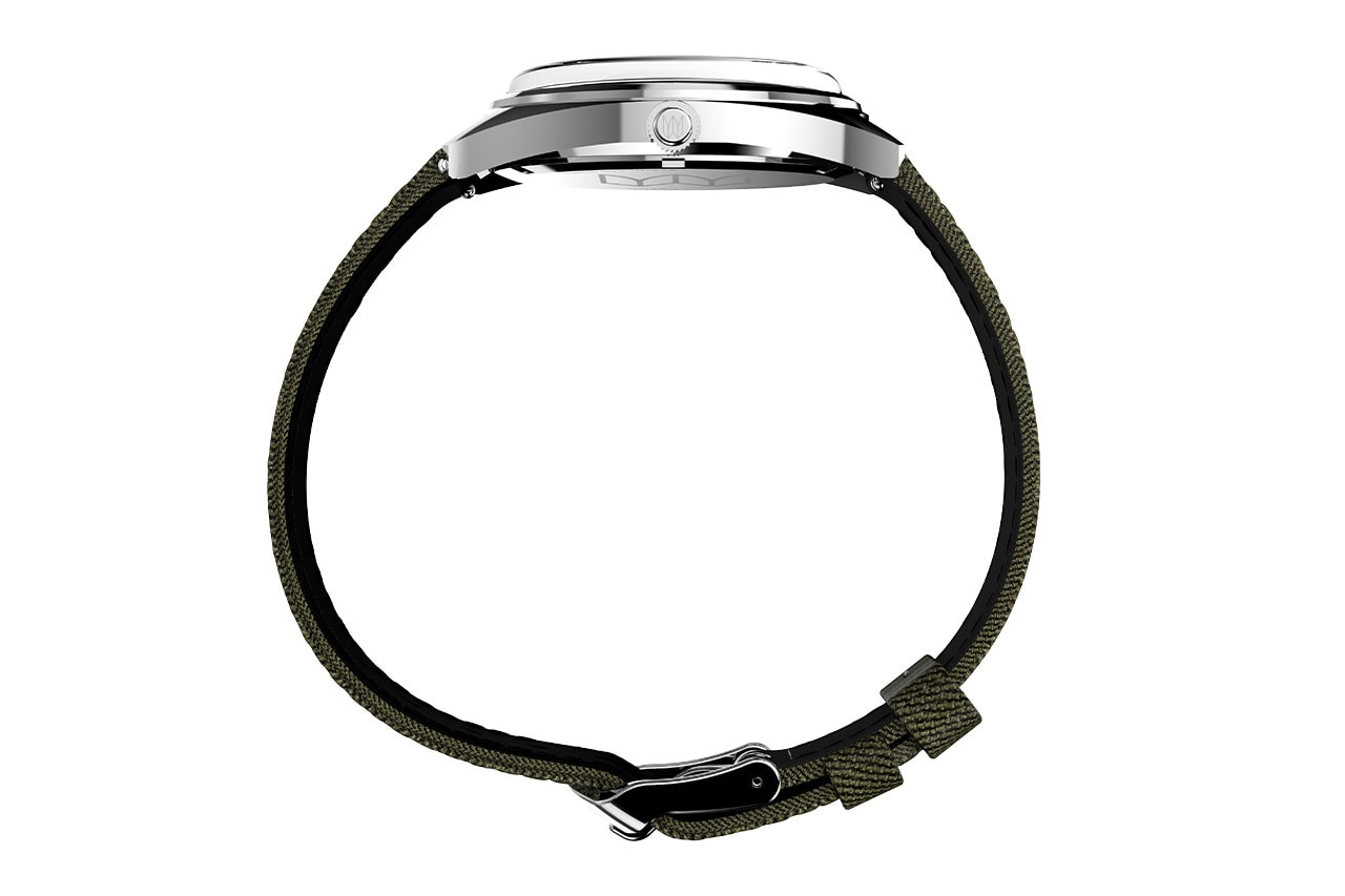 Timex x Bespoke Post Field Watch Release Info