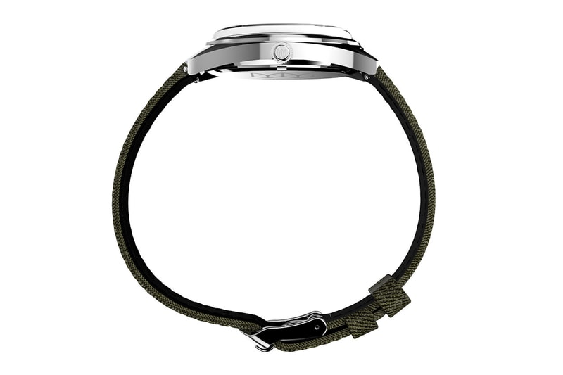 Timex x Bespoke Post Field Watch Release Info