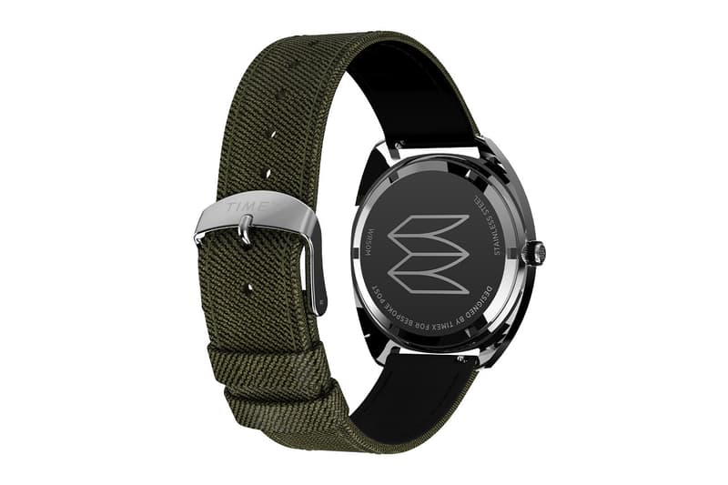 Timex x Bespoke Post Field Watch Release Info