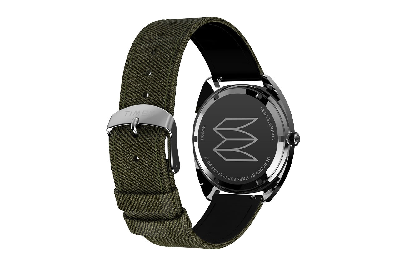 Timex x Bespoke Post Field Watch Release Info