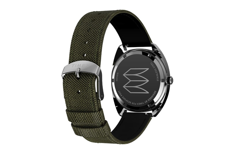 Timex x Bespoke Post Field Watch Release Info