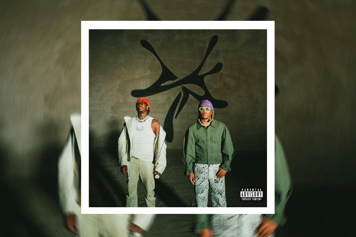 Young Thug future Money on Money Single Stream