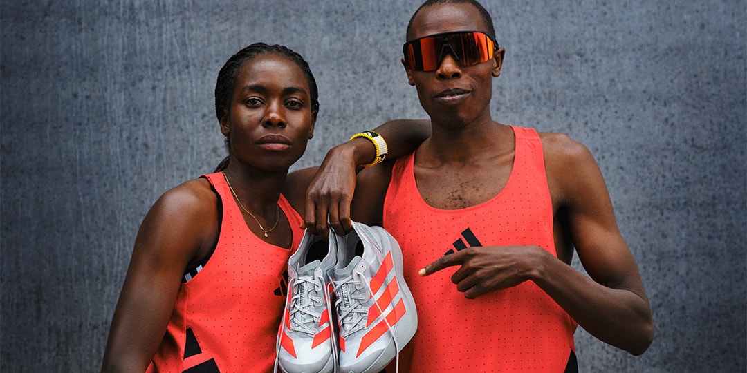 Run Faster In adidas' $500 USD Adizero Adios Pro Evo 2