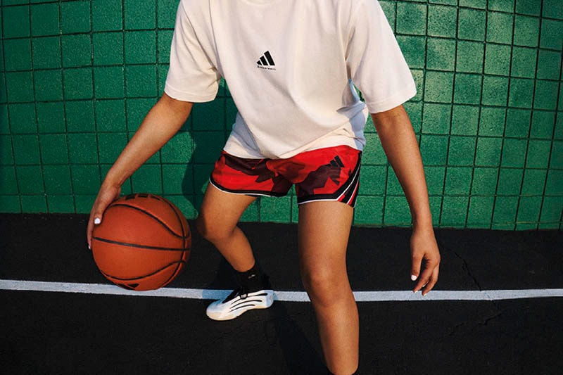 adidas Crazy Lite Shorts basketball NBA All-Star Gilbert Arenas Janiah Barker Skye Clark Aleena Smith Darryn Peterson