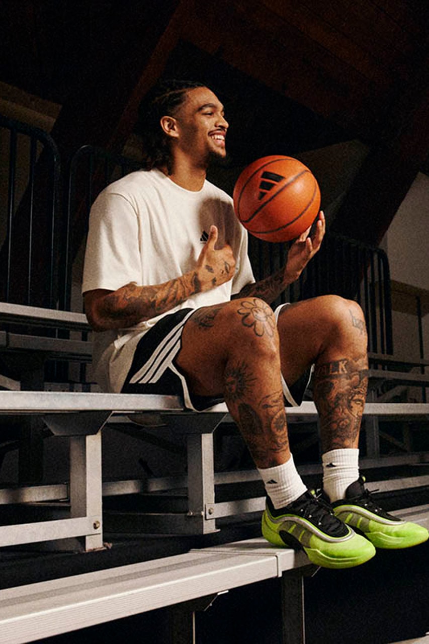 adidas Crazy Lite Shorts basketball NBA All-Star Gilbert Arenas Janiah Barker Skye Clark Aleena Smith Darryn Peterson