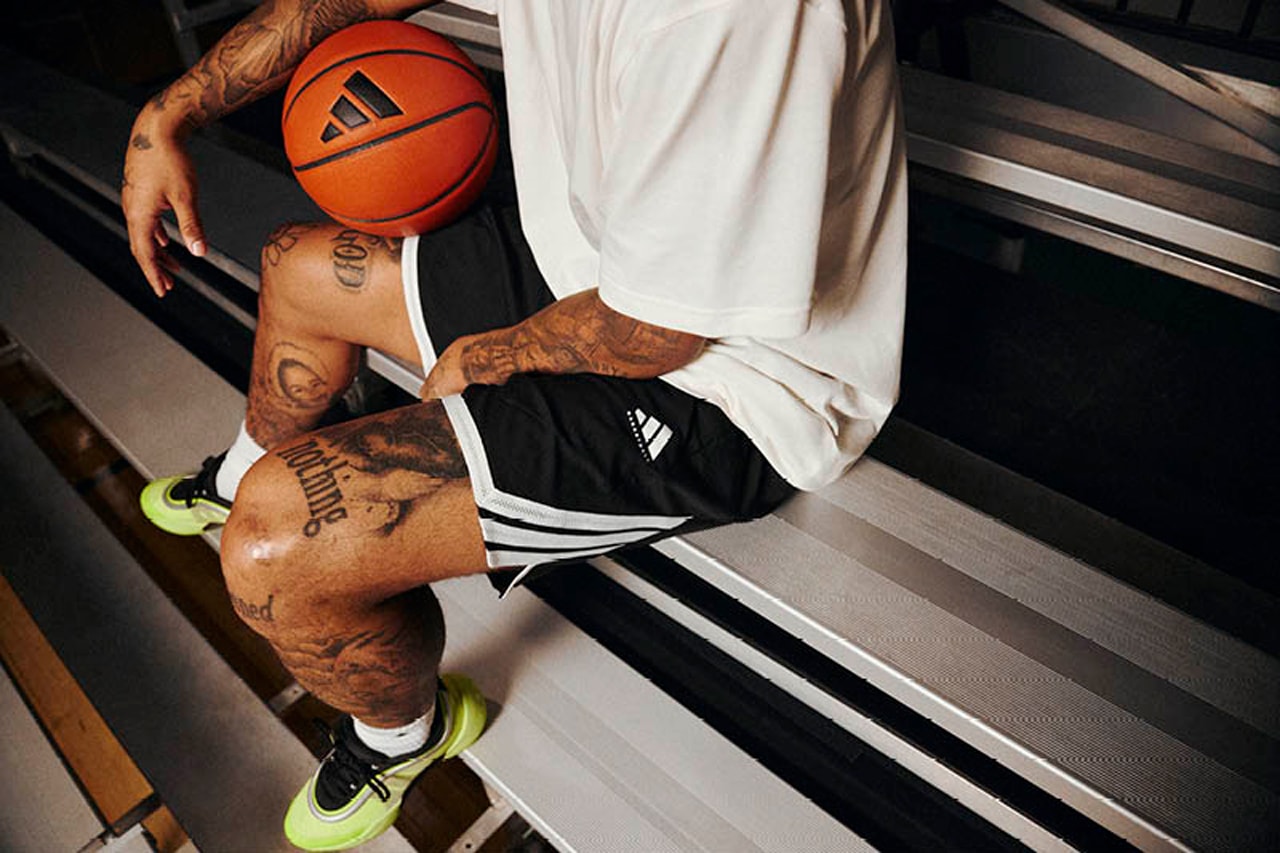 adidas Crazy Lite Shorts basketball NBA All-Star Gilbert Arenas Janiah Barker Skye Clark Aleena Smith Darryn Peterson