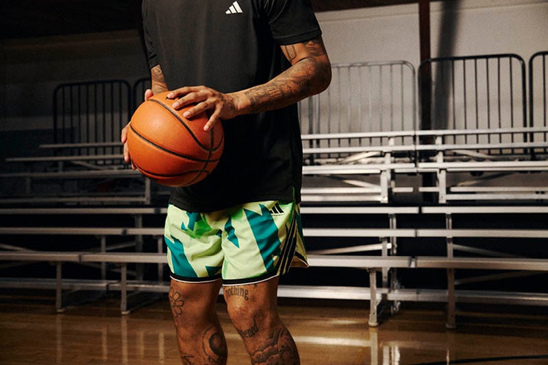 adidas Crazy Lite Shorts basketball NBA All-Star Gilbert Arenas Janiah Barker Skye Clark Aleena Smith Darryn Peterson