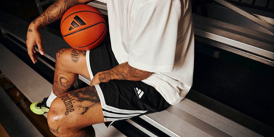 adidas Crazy Lite Shorts Serve Up Insane Court Style Vibes