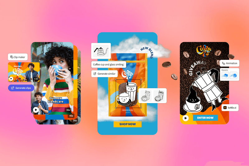 Adobe Announces Updates to Photoshop, Premiere Pro, Firefly and More at Adobe Max London 2025